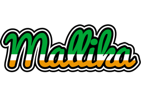 Mallika ireland logo