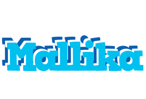 Mallika jacuzzi logo