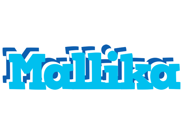 Mallika jacuzzi logo