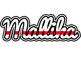 Mallika kingdom logo