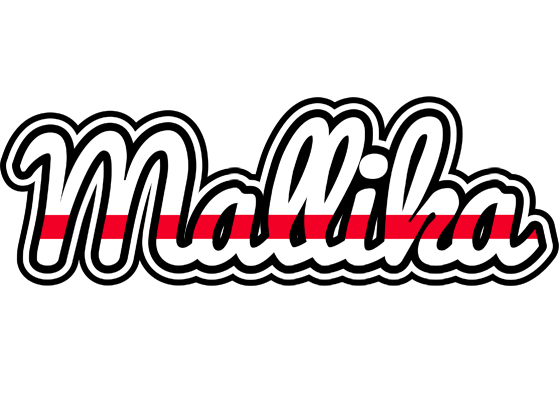Mallika kingdom logo