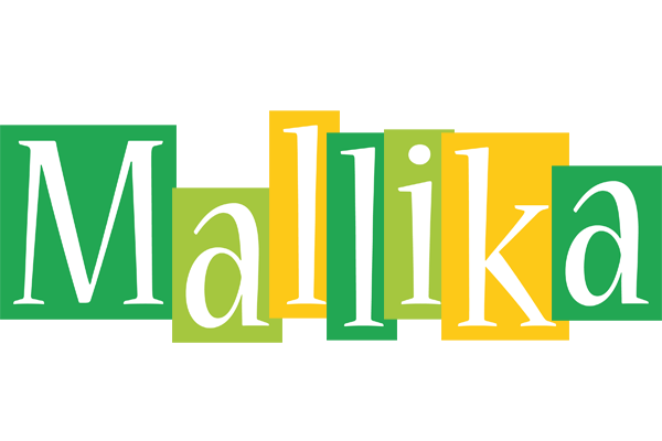 Mallika lemonade logo