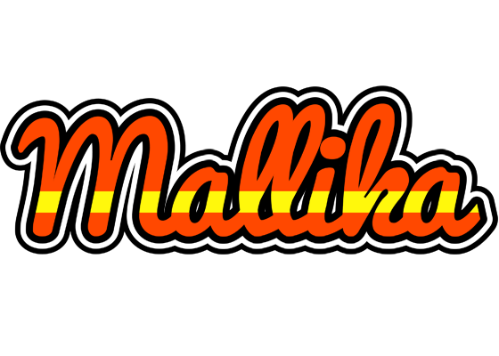 Mallika madrid logo