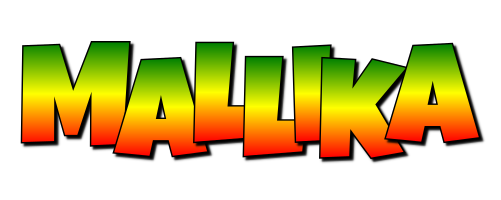 Mallika mango logo