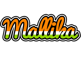 Mallika mumbai logo