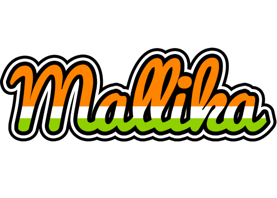 Mallika mumbai logo