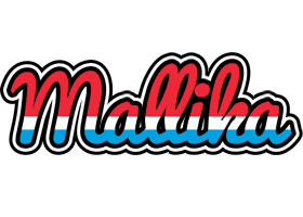 Mallika norway logo