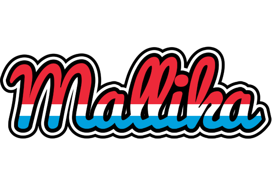 Mallika norway logo