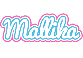 Mallika outdoors logo