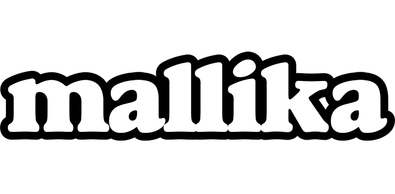 Mallika panda logo