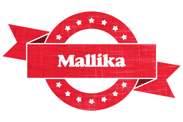 Mallika passion logo