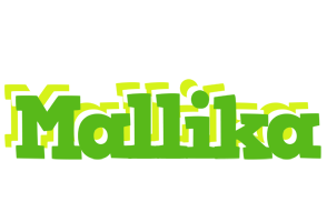 Mallika picnic logo