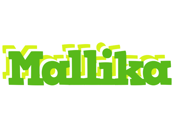 Mallika picnic logo