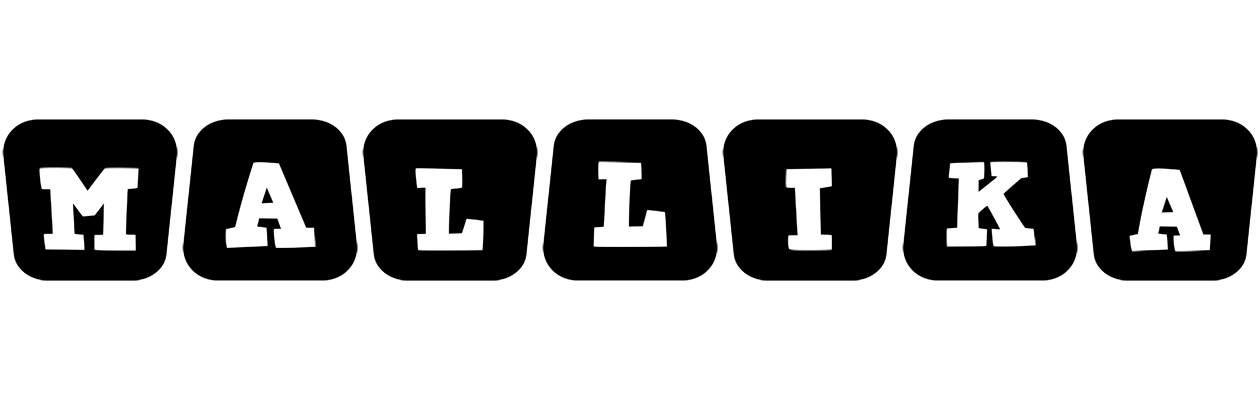 Mallika racing logo