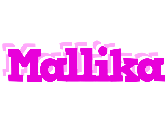 Mallika rumba logo