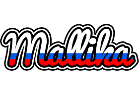 Mallika russia logo