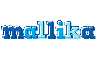 Mallika sailor logo