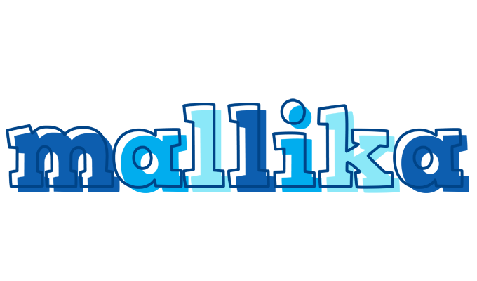 Mallika sailor logo