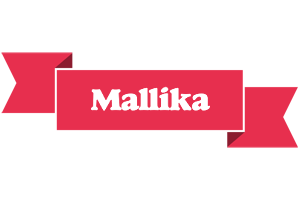 Mallika sale logo