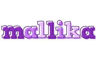 Mallika sensual logo