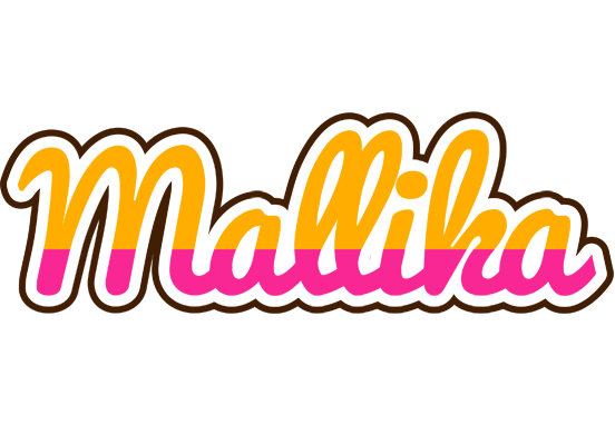 Mallika smoothie logo