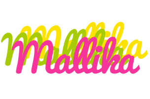 Mallika sweets logo
