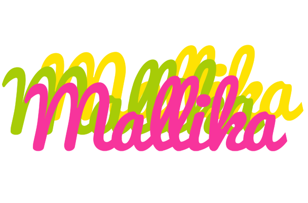 Mallika sweets logo