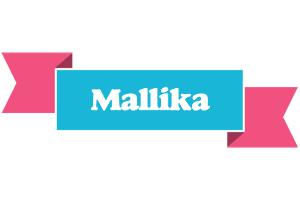 Mallika today logo