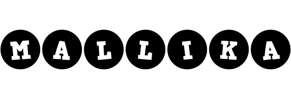 Mallika tools logo