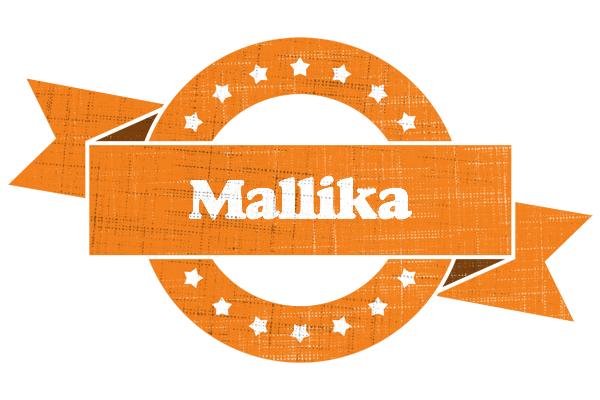 Mallika victory logo