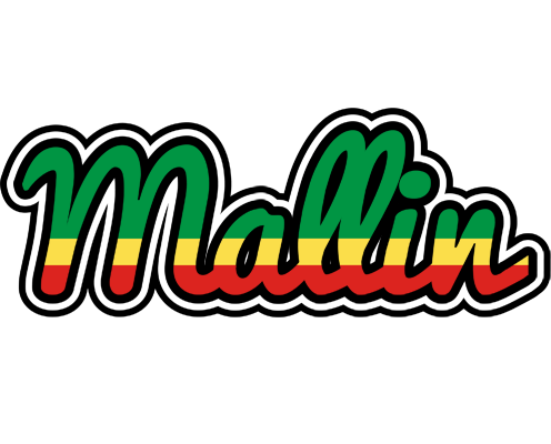 Mallin african logo