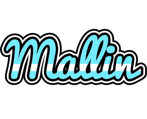 Mallin argentine logo