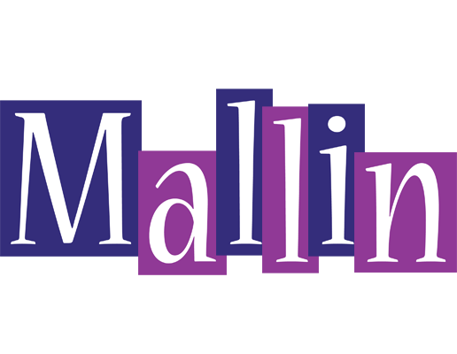 Mallin autumn logo