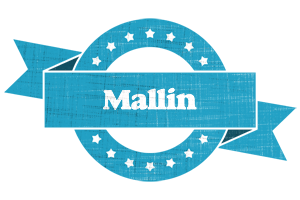 Mallin balance logo