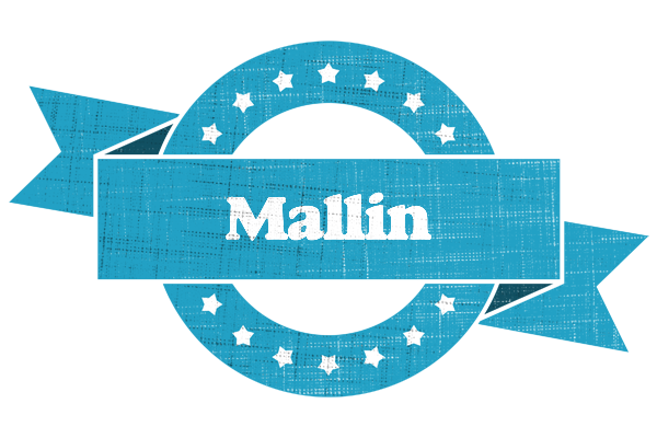 Mallin balance logo