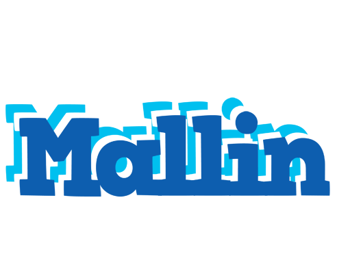 Mallin business logo