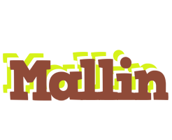 Mallin caffeebar logo