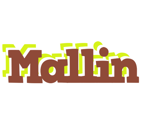 Mallin caffeebar logo