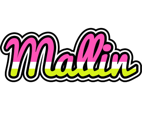 Mallin candies logo