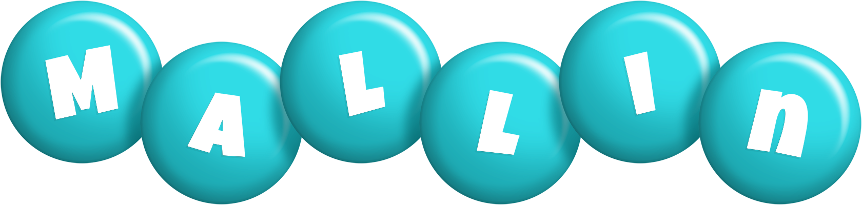 Mallin candy-azur logo