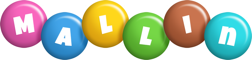 Mallin candy logo