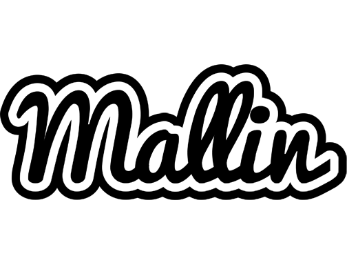 Mallin chess logo