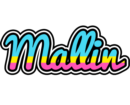 Mallin circus logo
