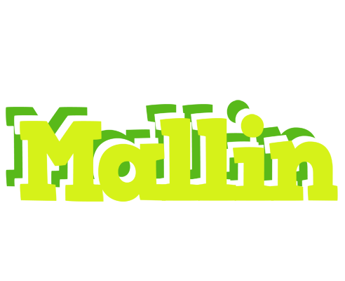 Mallin citrus logo