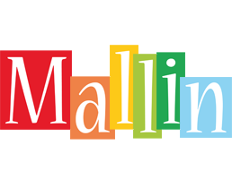 Mallin colors logo