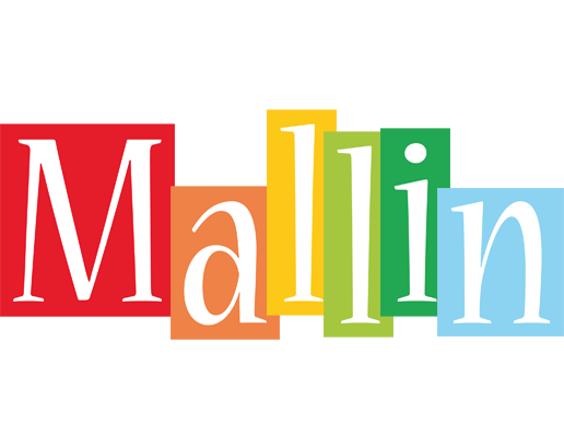Mallin colors logo