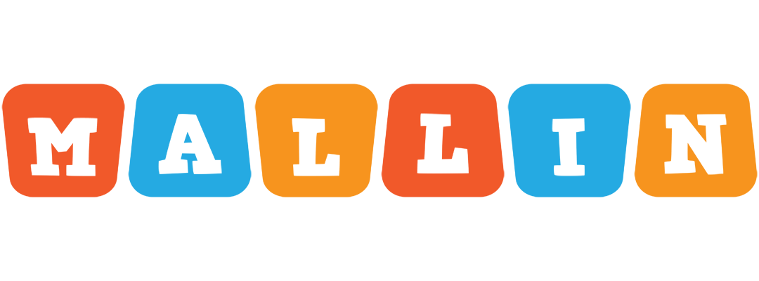 Mallin comics logo