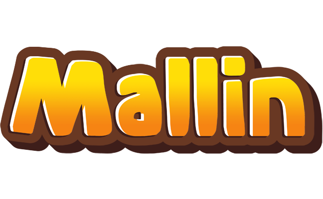 Mallin cookies logo