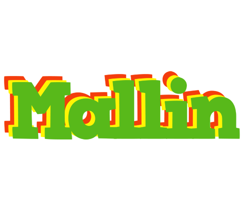 Mallin crocodile logo