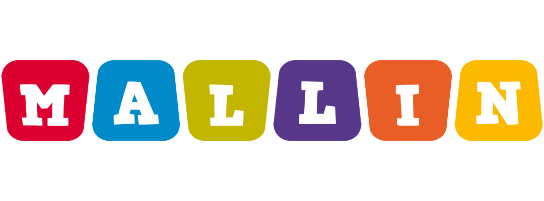 Mallin daycare logo